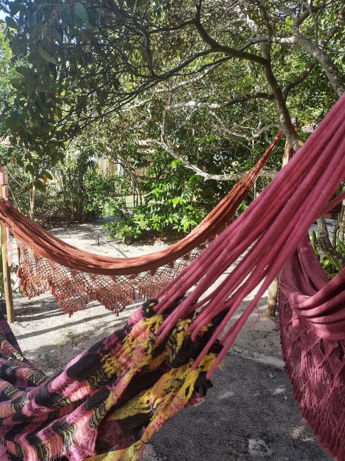 Pousada Quintal Dos Sonhos Xando Caraíva Zewnętrze zdjęcie