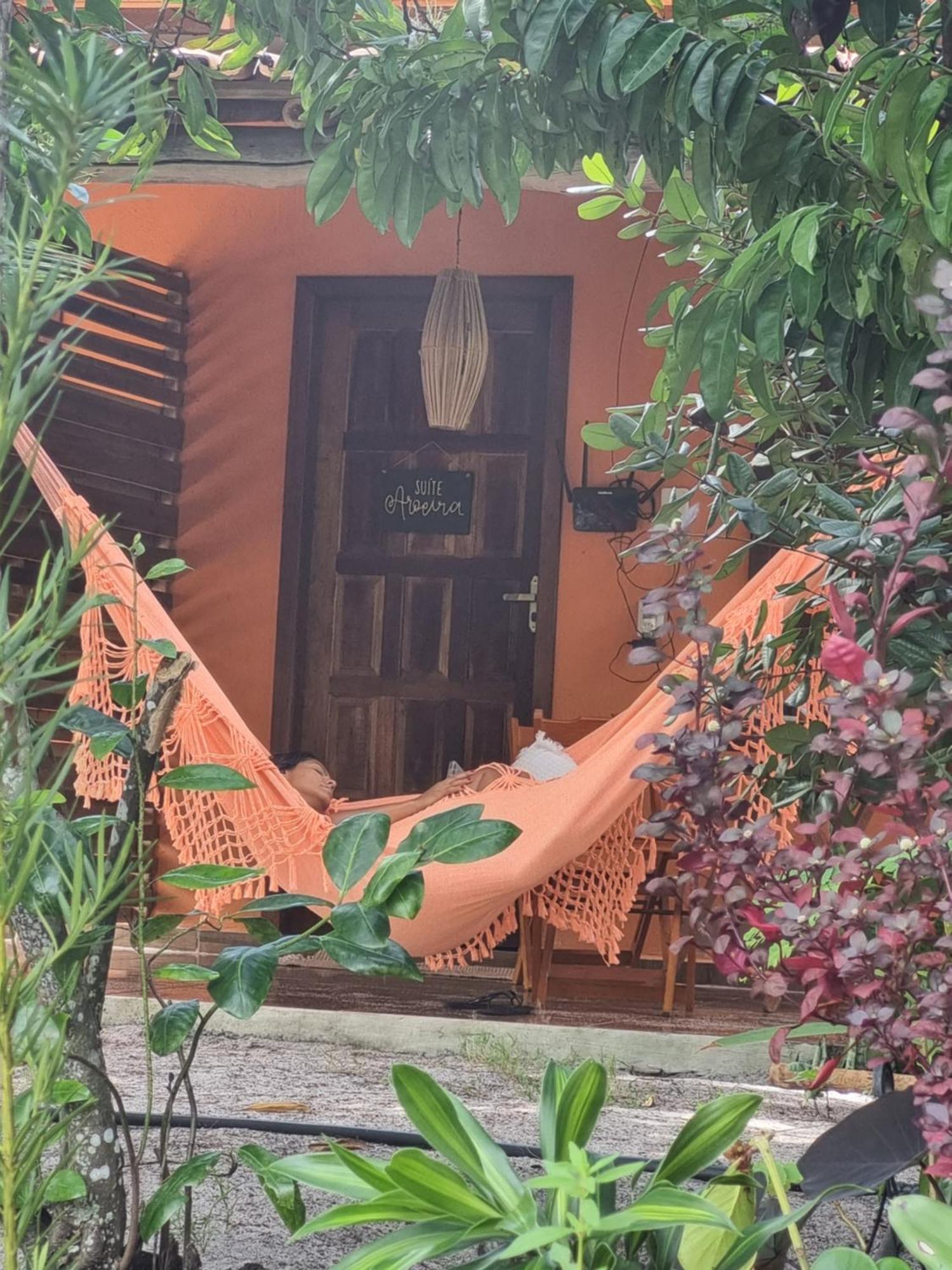 Pousada Quintal Dos Sonhos Xando Caraíva Zewnętrze zdjęcie